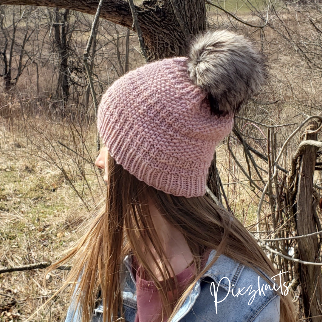 Merino Wool Hat