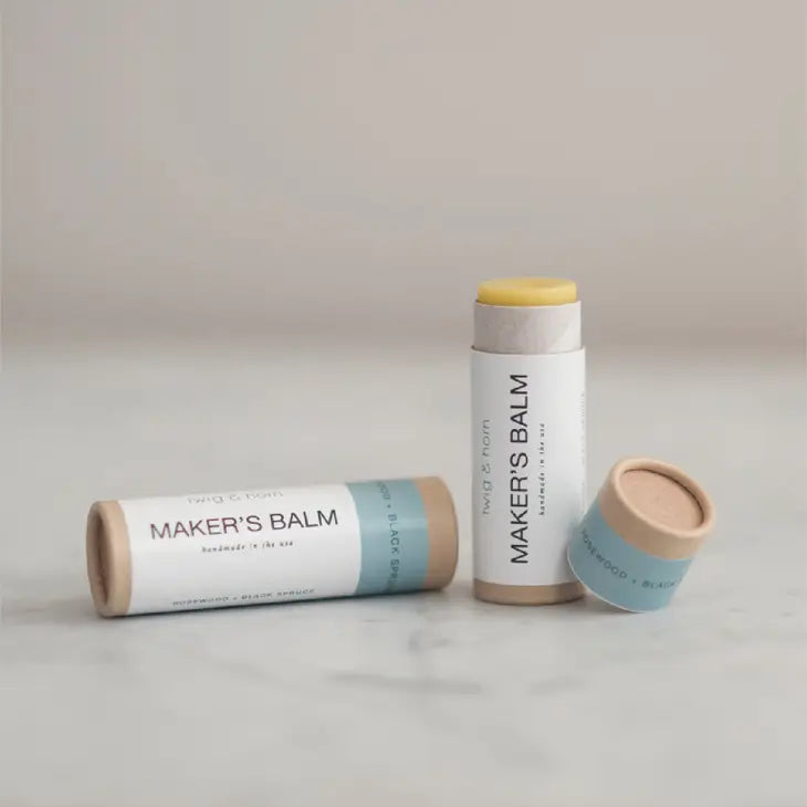 Makers Hand Balm Rosewood